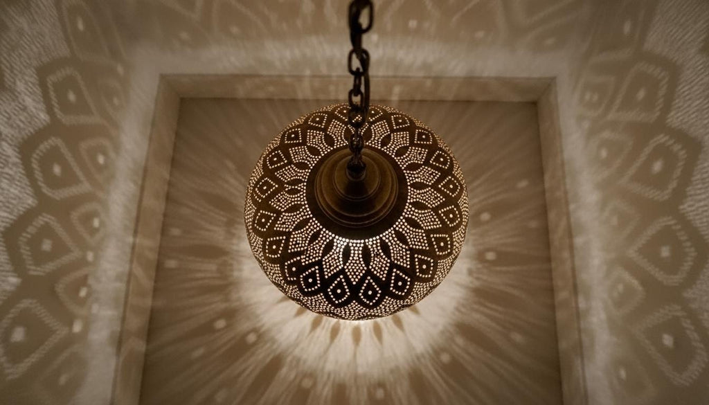 Moroccan pendant light, Brass lamp , Ceiling Light, Moroccan pendant fixtures , Hanging Lamp , Lampshades Lighting New Home Decor Lighting