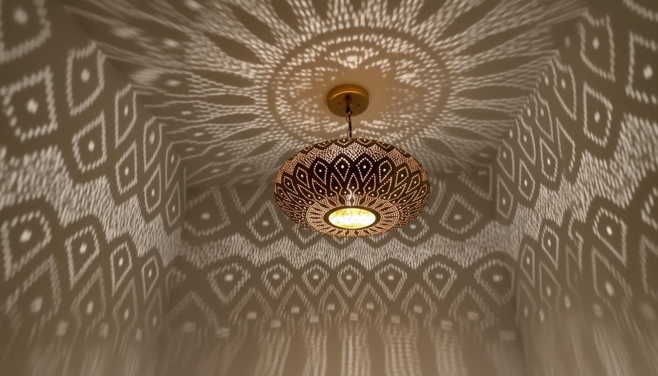 Moroccan pendant light, Brass lamp , Ceiling Light, Moroccan pendant fixtures , Hanging Lamp , Lampshades Lighting New Home Decor Lighting