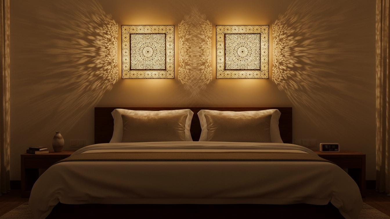 Handmade Moroccan Brass Wall Sconce , Unique Moroccan Copper Light Fixture, Morocco Light, Traditional Artisan Home Decor