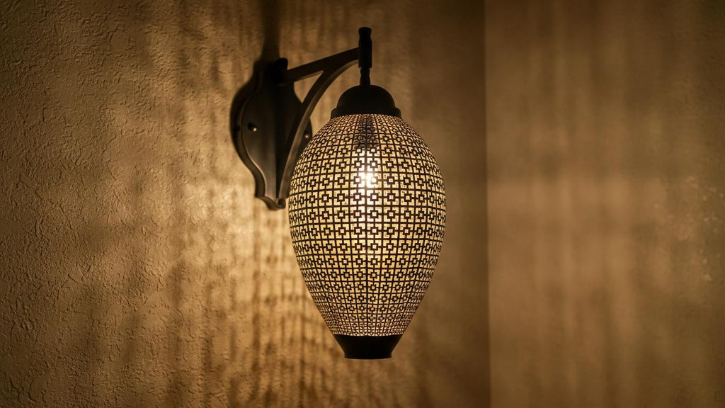 Moroccan Wall Light,Handmade Wall Light Moroccan Wall Sconce -Art Decor Light Wall Sconce,Brass Wall decor lamp,Wall Lighting Decor