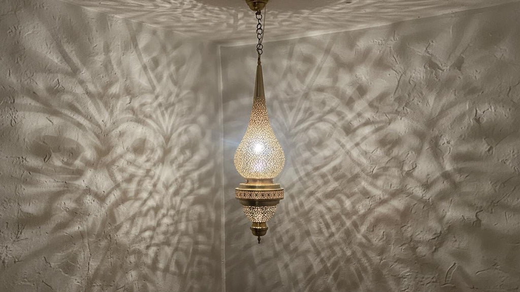 Moroccan pendant light, Ceiling Light, Moroccan pendant fixtures , Hanging Lamp , Lampshades Lighting New Home Decor Lighting .