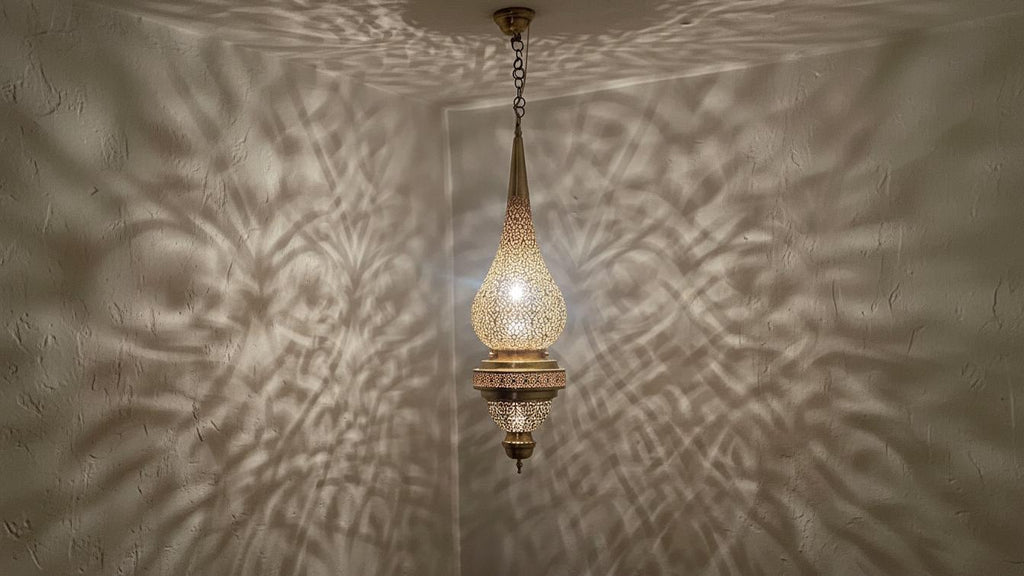 Moroccan pendant light, Ceiling Light, Moroccan pendant fixtures , Hanging Lamp , Lampshades Lighting New Home Decor Lighting .