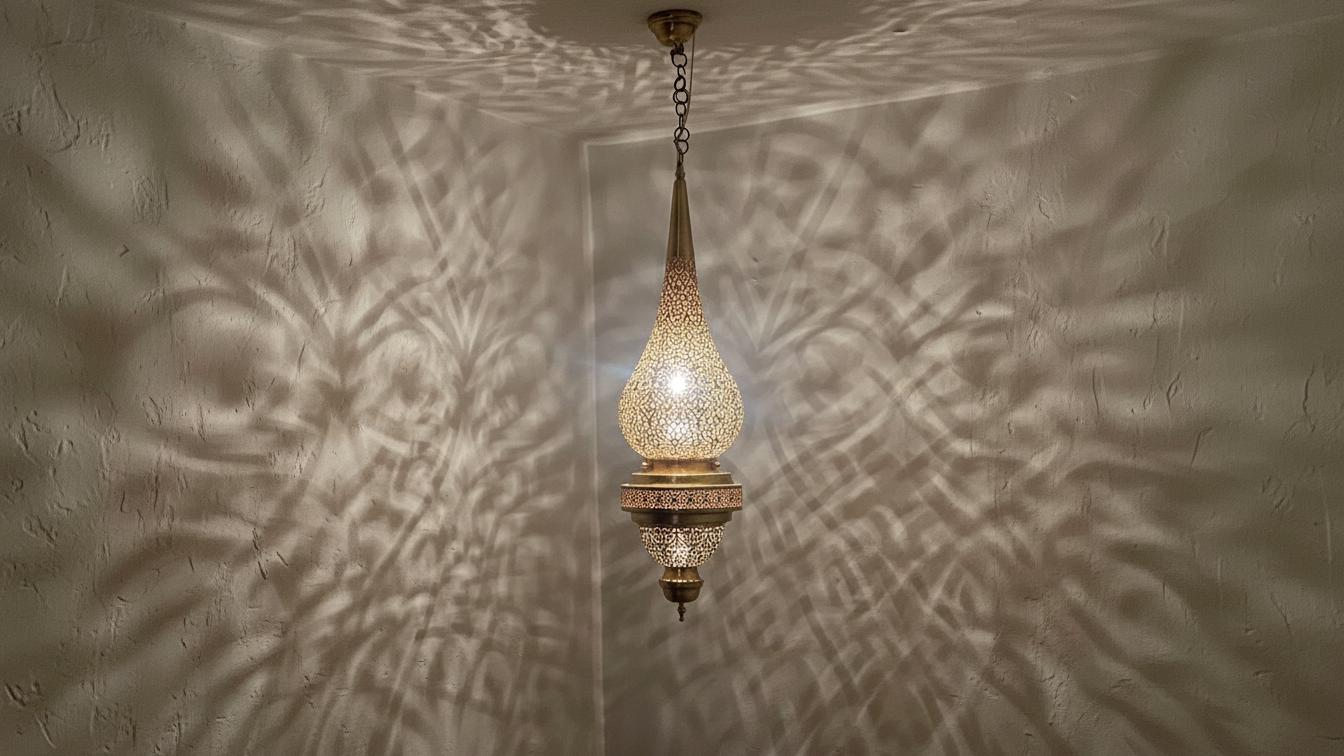 Moroccan pendant light, Ceiling Light, Moroccan pendant fixtures , Hanging Lamp , Lampshades Lighting New Home Decor Lighting .