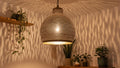 Moroccan Brass Pendant Light, Home Decor Lighting
