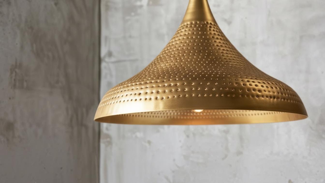 Copper Hanging Pendant Light , Hammered Dome Ceiling Lamp , Dome LAmpshades , Ceiling Lamp for Kitchen Island , Moroccan Copper Lighting
