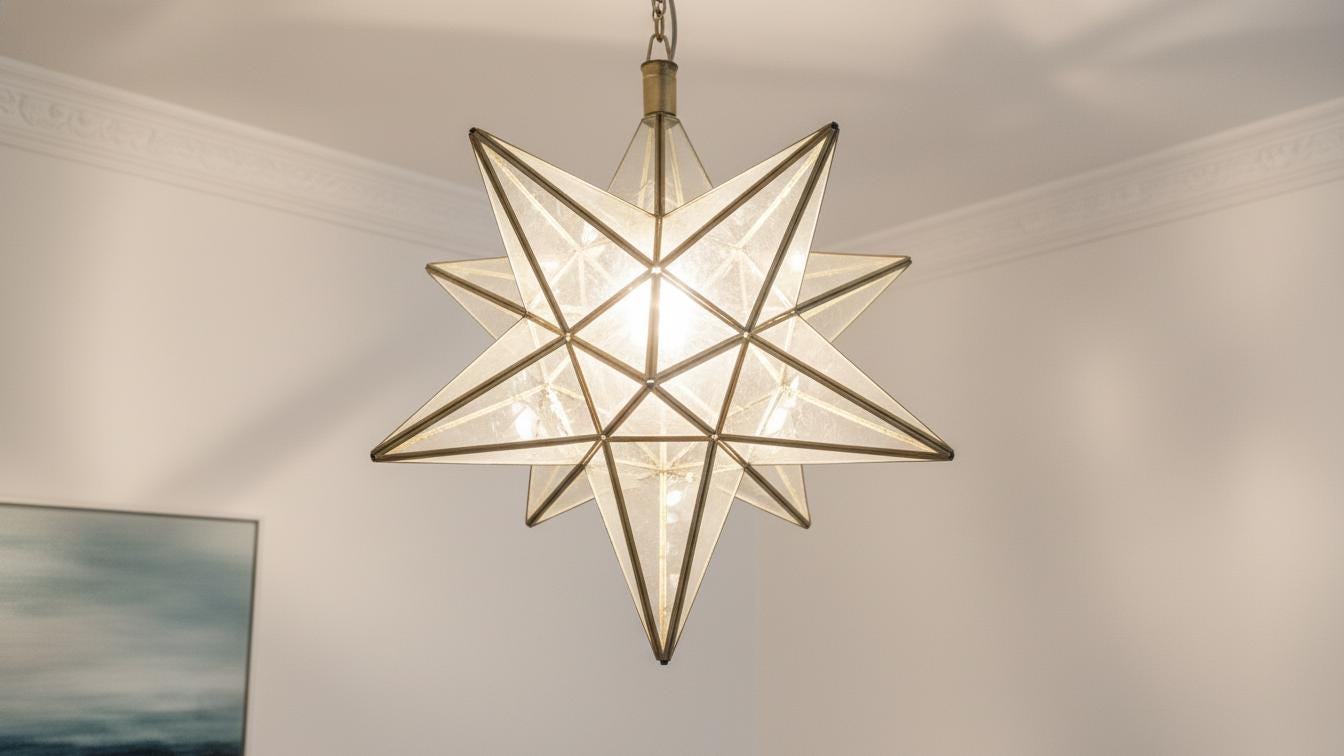 Handmade Moroccan Milk Glass Pendant Light , Rustic Glass Ceiling , Handmade Glass Modern, Glass Ceiling  White Glass Ceiling Chandelier