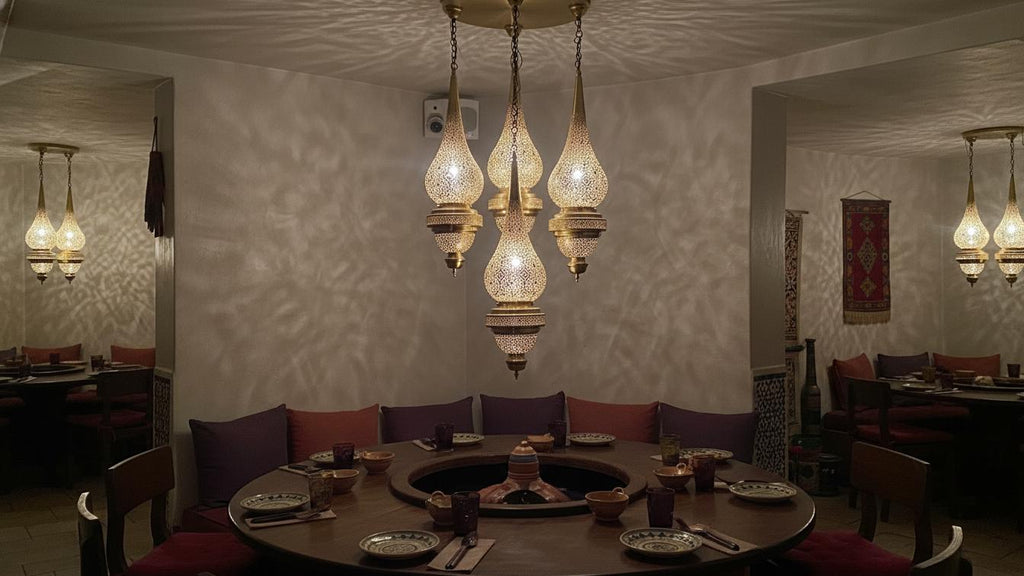 Moroccan pendant light, Ceiling Light, Moroccan pendant fixtures , Hanging Lamp , Lampshades Lighting New Home Decor Lighting .