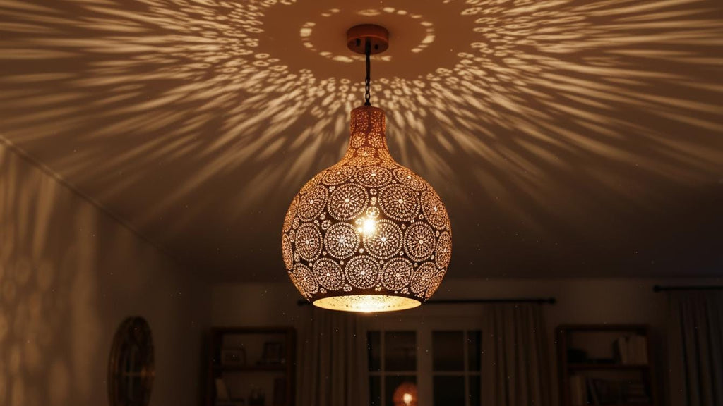 Moroccan pendant light, Brass lamp , Ceiling Light, Moroccan pendant fixtures , Hanging Lamp , Lampshades Lighting New Home Decor Lighting