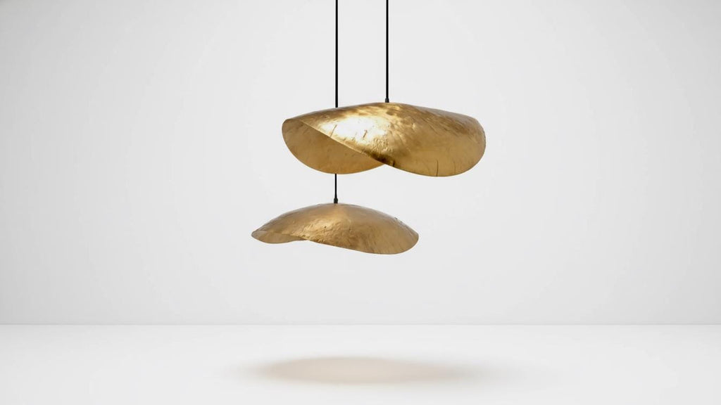 hammered Brass Light Fixture , Gold Leaf Pendant Light , Moroccan pendant fixtures , Island kitchen handmade dome , lamp pendant light