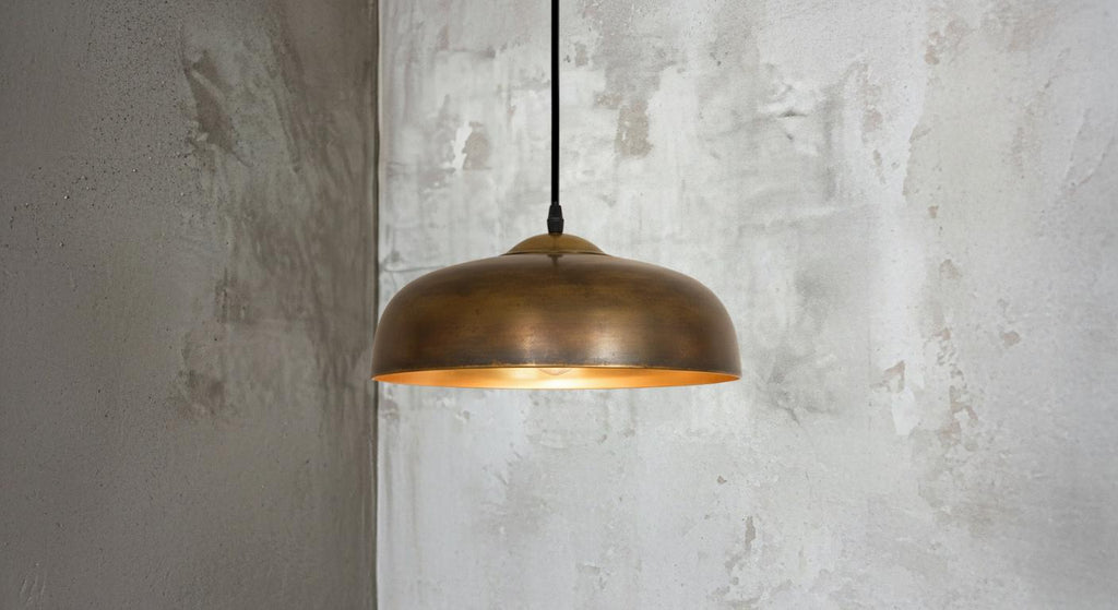 Handmade Oxidized Copper Pendant Light,Moroccan Perforated Ceiling Lamp ,Oxidized Farmhouse Ceiling Light, Rustic Kitchen Island Fixture