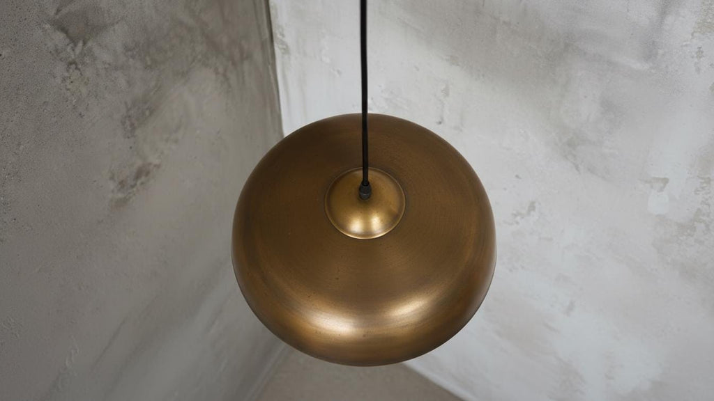 Handmade Oxidized Copper Pendant Light,Moroccan Perforated Ceiling Lamp ,Oxidized Farmhouse Ceiling Light, Rustic Kitchen Island Fixture