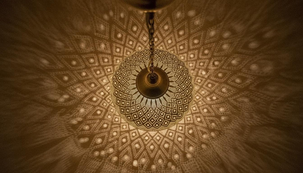 Moroccan pendant light, Brass lamp , Ceiling Light, Moroccan pendant fixtures , Hanging Lamp , Lampshades Lighting New Home Decor Lighting