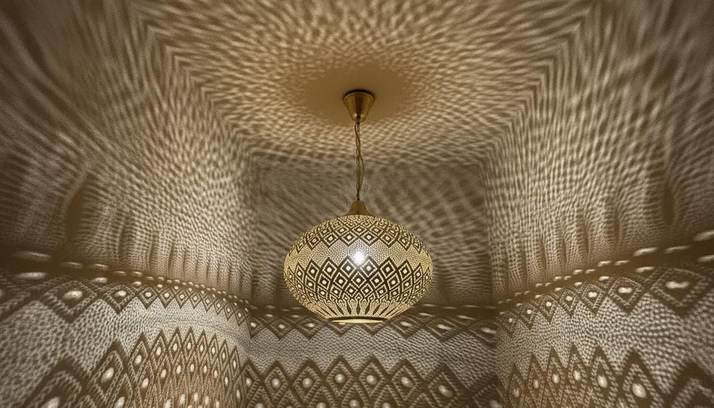 Moroccan pendant light, Brass lamp , Ceiling Light, Moroccan pendant fixtures , Hanging Lamp , Lampshades Lighting New Home Decor Lighting