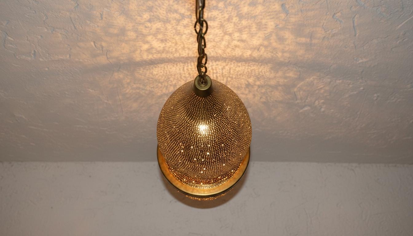 Moroccan pendant light, Ceiling Light, Moroccan pendant fixtures , Hanging Lamp , Lampshades Lighting New Home Decor Lighting