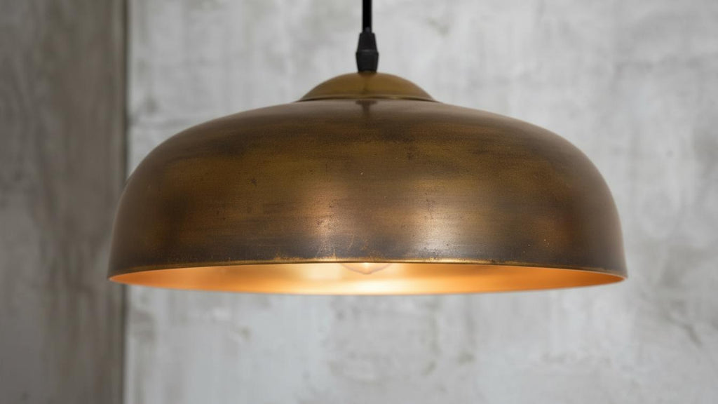 Handmade Oxidized Copper Pendant Light,Moroccan Perforated Ceiling Lamp ,Oxidized Farmhouse Ceiling Light, Rustic Kitchen Island Fixture