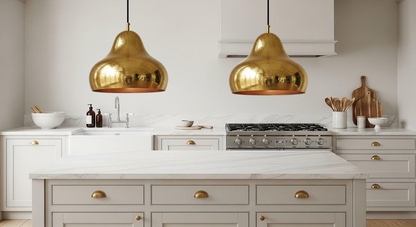 Moroccan Brass Lamp,Modern Brass Ceiling Dome Pendant Lamp ,Hanging Lighting,Dome Lampshades,Rustic Kitchen Island Light, Farmhouse Lighting