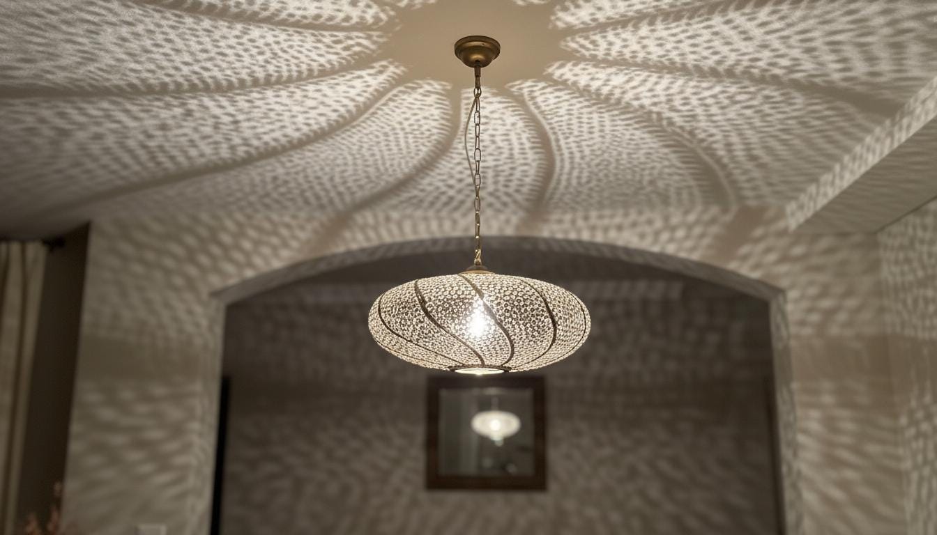 Moroccan pendant light, Brass lamp , Ceiling Light, Moroccan pendant fixtures , Hanging Lamp , Lampshades Lighting New Home Decor Lighting