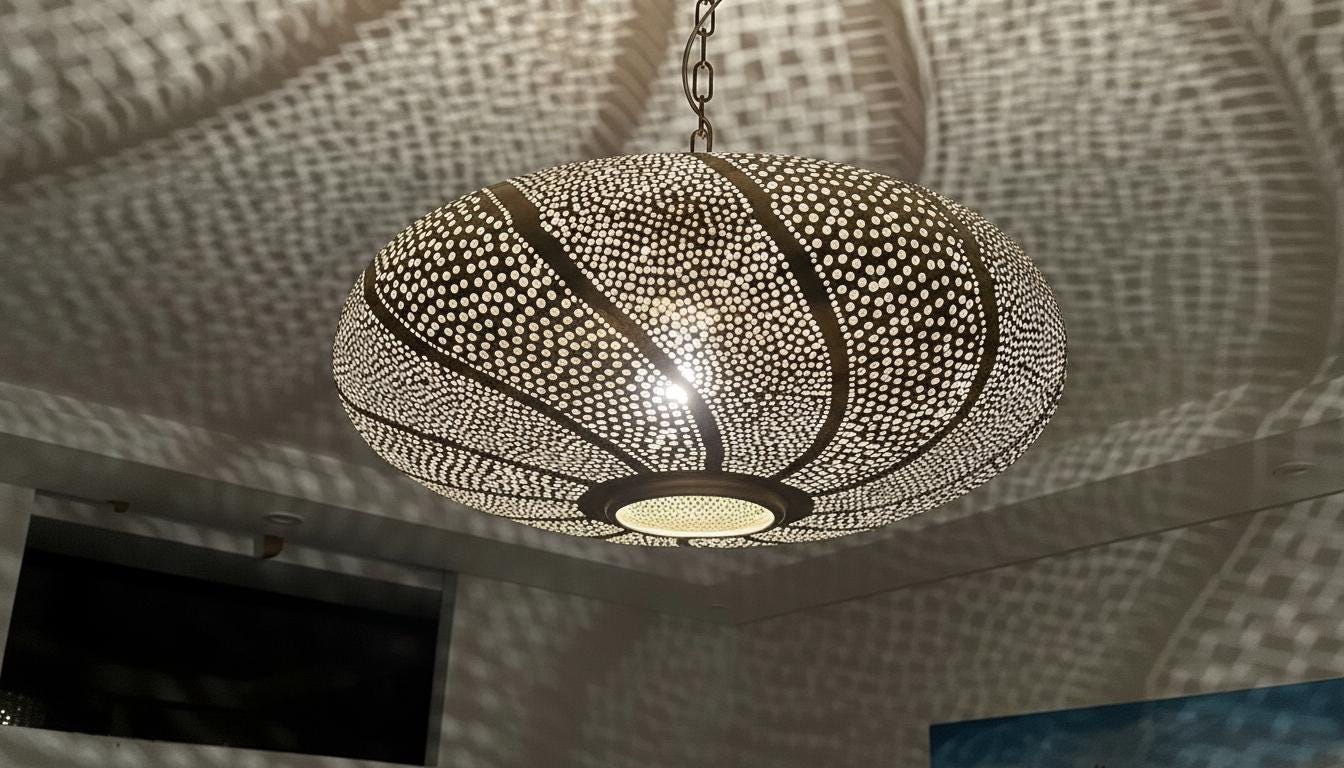 Moroccan pendant light, Brass lamp , Ceiling Light, Moroccan pendant fixtures , Hanging Lamp , Lampshades Lighting New Home Decor Lighting
