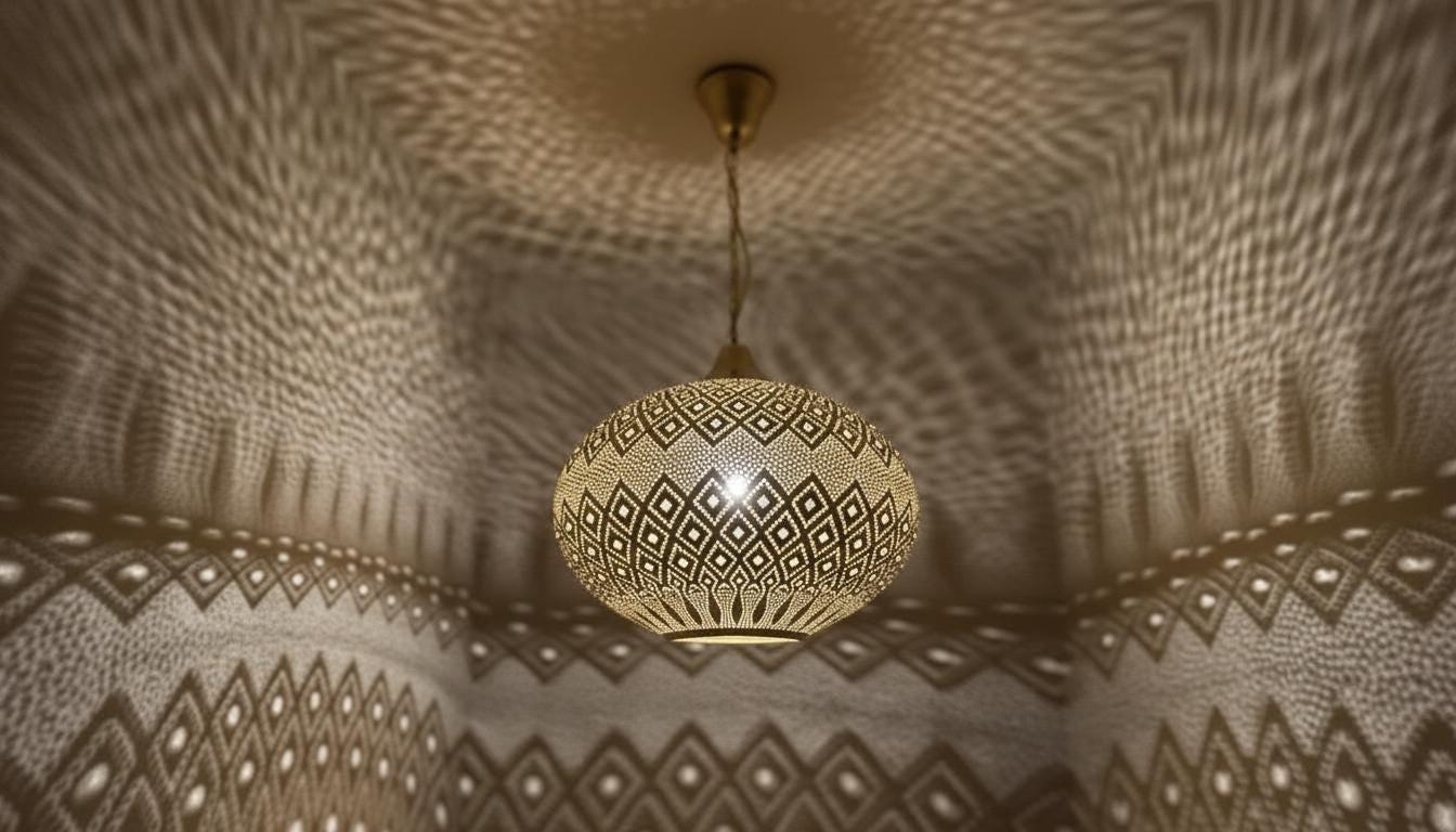 Moroccan pendant light, Brass lamp , Ceiling Light, Moroccan pendant fixtures , Hanging Lamp , Lampshades Lighting New Home Decor Lighting