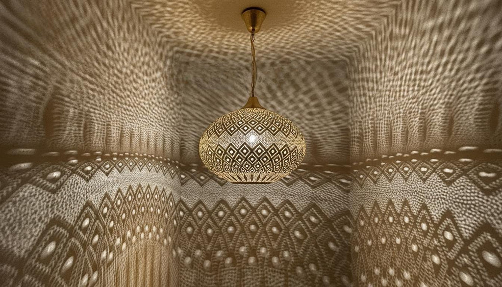 Moroccan pendant light, Brass lamp , Ceiling Light, Moroccan pendant fixtures , Hanging Lamp , Lampshades Lighting New Home Decor Lighting