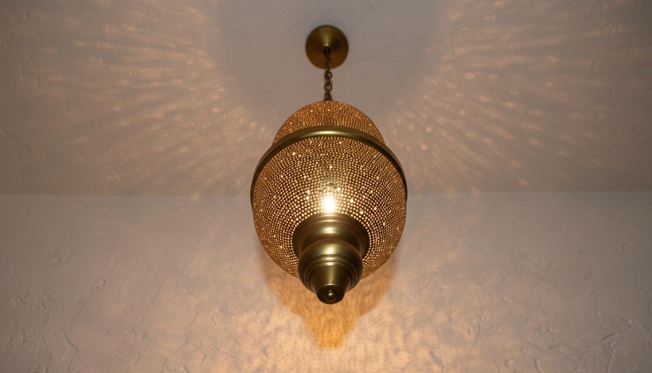 Moroccan pendant light, Ceiling Light, Moroccan pendant fixtures , Hanging Lamp , Lampshades Lighting New Home Decor Lighting
