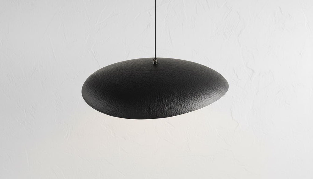 Black Modern Copper Dome Pendant Light,Hammered Brass Pendant Light ,Moroccan Gold Leaf Handmade Fixture ,Rustic Chandelier