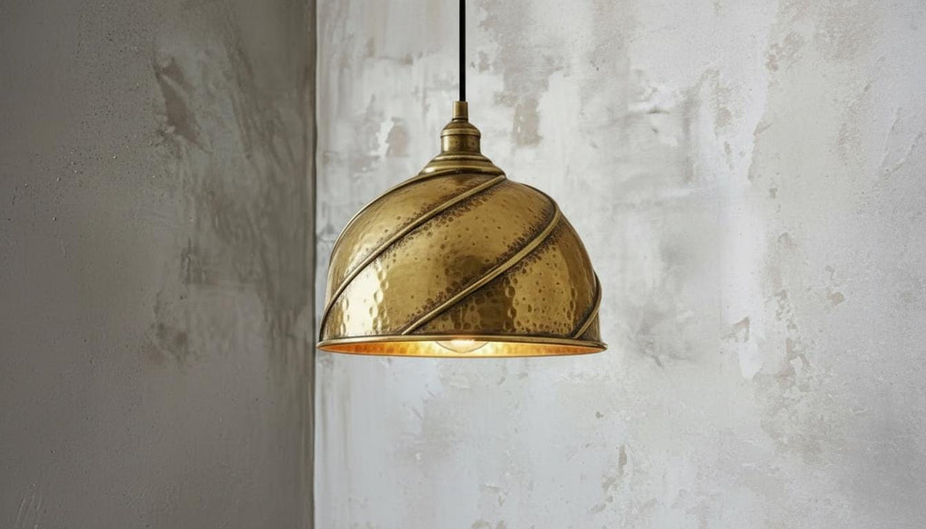 Hammered Solid Copper Dome Pendant Light,Rustic Chandelie, Copper Light Fixture,Ceiling Light,Kitchen Island Lighting, Ceiling Light Fixture