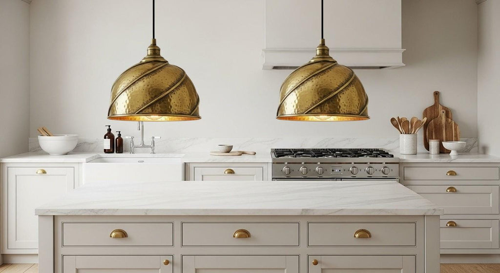Hammered Solid Copper Dome Pendant Light,Rustic Chandelie, Copper Light Fixture,Ceiling Light,Kitchen Island Lighting, Ceiling Light Fixture